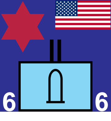 6th Ammunition Train marker